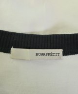 Bonappetit（ボナペティ）Tシャツ・カットソー 白 サイズ:38(M位) レディース/2200643525283