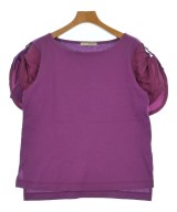 Bonappetit（ボナペティ）Tシャツ・カットソー 紫 サイズ:36(S位) レディース/2200610770050