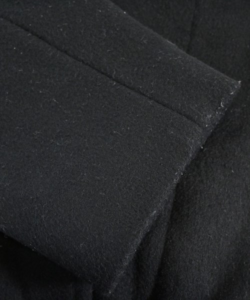 Bonappetit（ボナペティ）ダッフルコート 黒 サイズ:38(M位) レディース/2200666906021