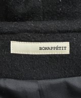 Bonappetit（ボナペティ）ダッフルコート 黒 サイズ:38(M位) レディース/2200666906021