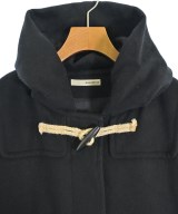 Bonappetit（ボナペティ）ダッフルコート 黒 サイズ:38(M位) レディース/2200666906021