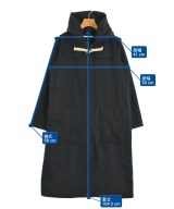 Bonappetit（ボナペティ）ダッフルコート 黒 サイズ:38(M位) レディース/2200666906021