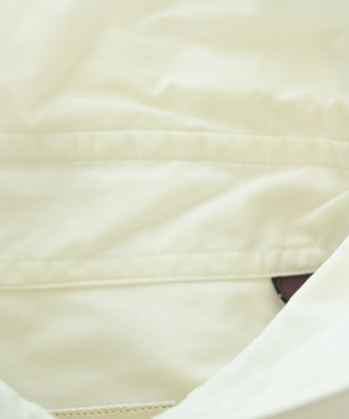 Guglielminotti（グリエルミノッティ）カジュアルシャツ 白 サイズ:38(S位) メンズ/2200652925029