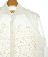 Guglielminotti（グリエルミノッティ）カジュアルシャツ 白 サイズ:38(S位) メンズ/2200652925029