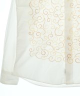 Guglielminotti（グリエルミノッティ）カジュアルシャツ 白 サイズ:38(S位) メンズ/2200652925029