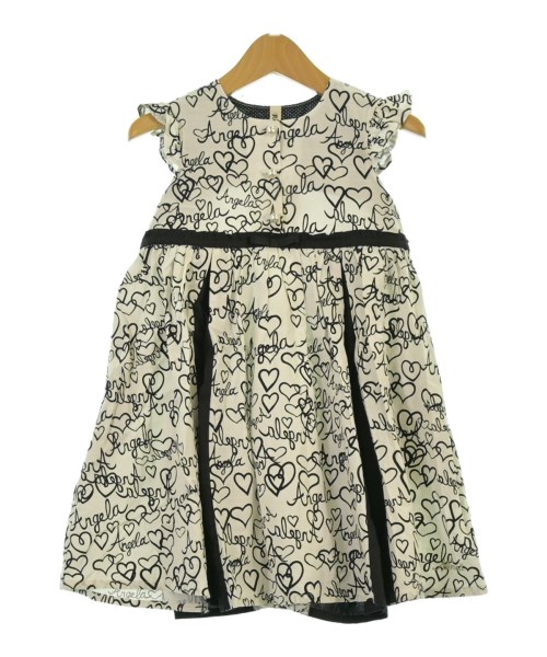 nino(ニノ)ワンピース（その他） 白 サイズ:120cm/2200635388056