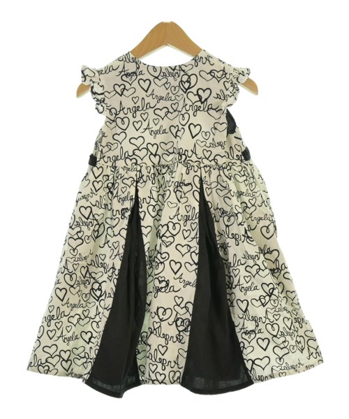 nino（ニノ）ワンピース（その他） 白 サイズ:120cm キッズ/2200635388056