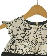 nino（ニノ）ワンピース（その他） 白 サイズ:120cm キッズ/2200635388056