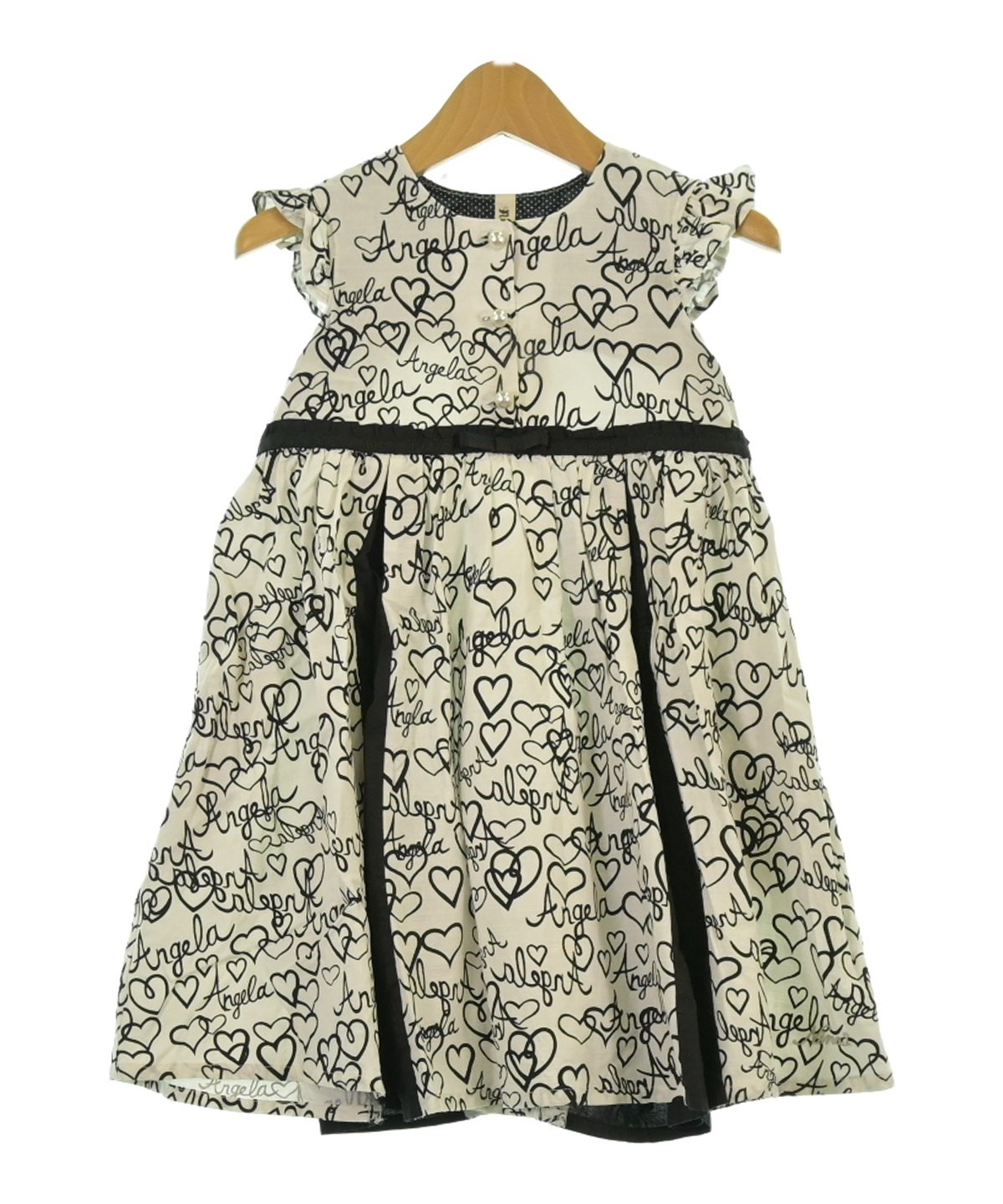 nino（ニノ）ワンピース（その他） 白 サイズ:120cm キッズ