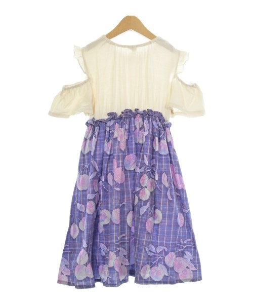 nino（ニノ）ワンピース（その他） 白 サイズ:140(11T-12T) キッズ/2200616417133