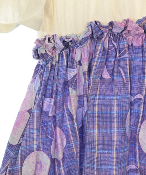 nino（ニノ）ワンピース（その他） 白 サイズ:140(11T-12T) キッズ/2200616417133