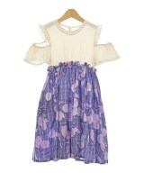 nino（ニノ）ワンピース（その他） 白 サイズ:140(11T-12T) キッズ/2200616417133