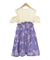 nino（ニノ）ワンピース（その他） 白 サイズ:140(11T-12T) キッズ/2200616417133