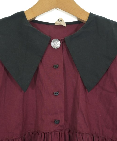 nino（ニノ）ワンピース（その他） 赤 サイズ:140(11T-12T) キッズ/2200616417157