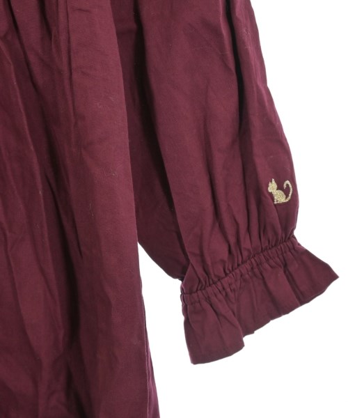 nino（ニノ）ワンピース（その他） 赤 サイズ:140(11T-12T) キッズ/2200616417157