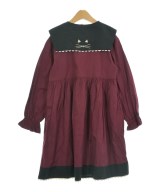 nino（ニノ）ワンピース（その他） 赤 サイズ:140(11T-12T) キッズ/2200616417157