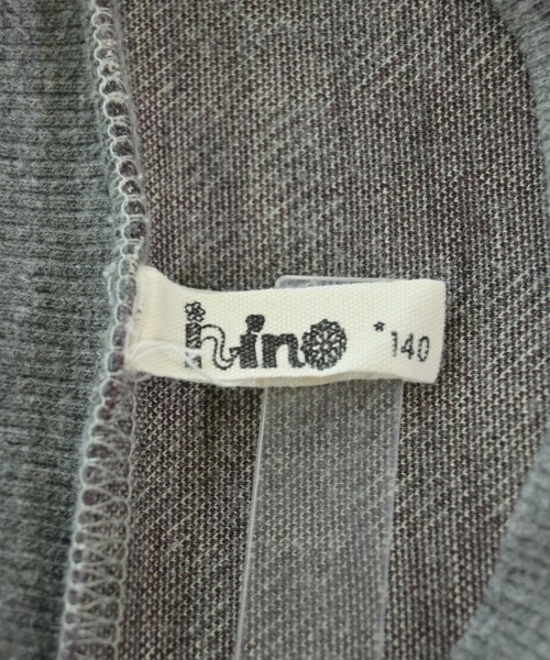 nino（ニノ）ワンピース（その他） グレー サイズ:140(11T-12T) キッズ/2200616417171