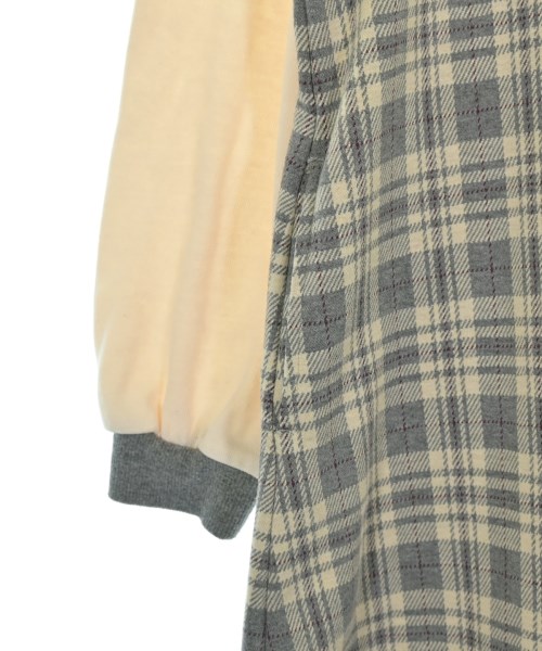 nino（ニノ）ワンピース（その他） グレー サイズ:140(11T-12T) キッズ/2200616417171