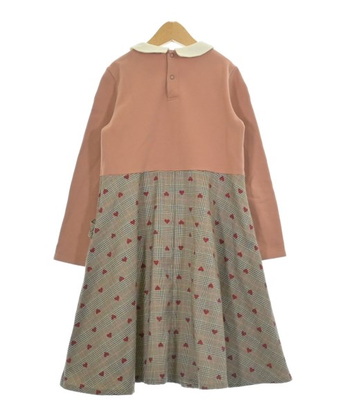 nino（ニノ）ワンピース（その他） オレンジ サイズ:140(11T-12T) キッズ/2200616417188