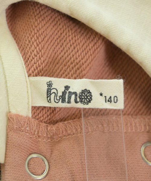 nino（ニノ）ワンピース（その他） オレンジ サイズ:140(11T-12T) キッズ/2200616417188