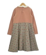 nino（ニノ）ワンピース（その他） オレンジ サイズ:140(11T-12T) キッズ/2200616417188