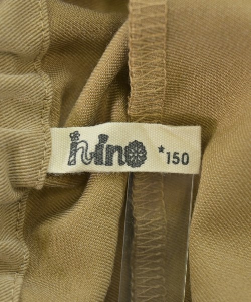 nino（ニノ）ワンピース（その他） ベージュ サイズ:150(13T-14T) キッズ/2200616417195