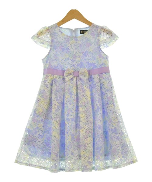 nino(ニノ)ワンピース（その他） 紫 サイズ:120(7T-8T)/2200646525013