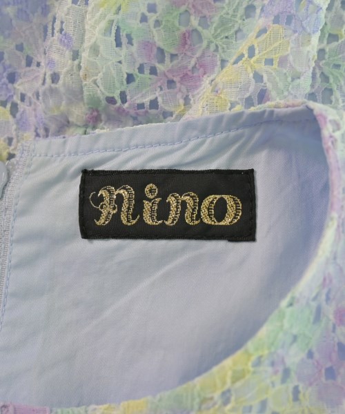 nino（ニノ）ワンピース（その他） 紫 サイズ:120(7T-8T) キッズ/2200646525013