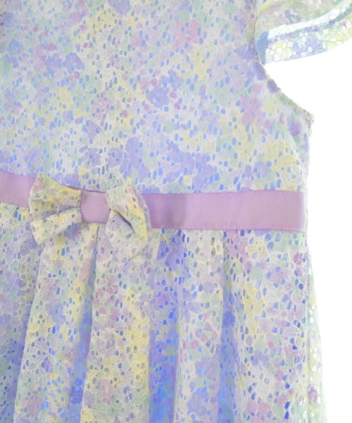 nino（ニノ）ワンピース（その他） 紫 サイズ:120(7T-8T) キッズ/2200646525013