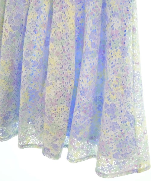 nino（ニノ）ワンピース（その他） 紫 サイズ:120(7T-8T) キッズ/2200646525013