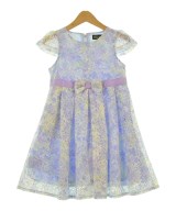 nino（ニノ）ワンピース（その他） 紫 サイズ:120(7T-8T) キッズ/2200646525013