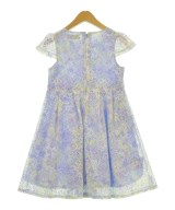 nino（ニノ）ワンピース（その他） 紫 サイズ:120(7T-8T) キッズ/2200646525013