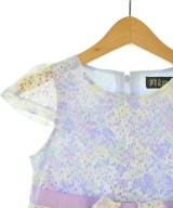 nino（ニノ）ワンピース（その他） 紫 サイズ:120(7T-8T) キッズ/2200646525013