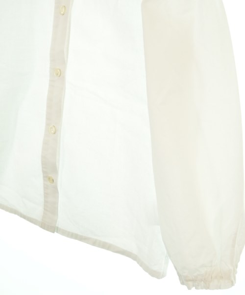 nino（ニノ）シャツ 白 サイズ:120(7T-8T) キッズ/2200646525037