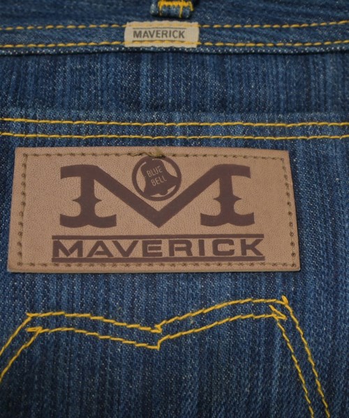 MAVERICK（マーベリック）デニムパンツ 青 サイズ:31(M位) メンズ/2200683429015