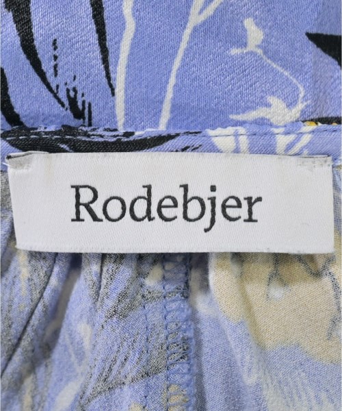 Rodebjer（ロジャー）ワンピース 紫 サイズ:XS レディース/2200614564020