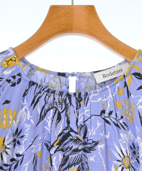 Rodebjer（ロジャー）ワンピース 紫 サイズ:XS レディース/2200614564020