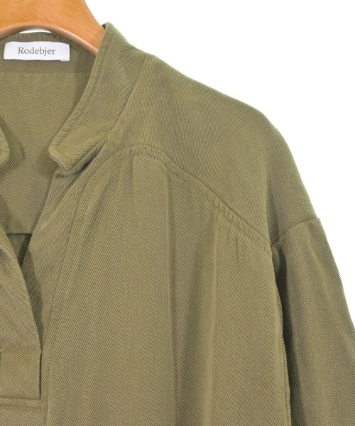 Rodebjer（ロジャー）ワンピース カーキ サイズ:XS レディース/2200612053069