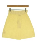 Rodebjer（ロジャー）ロング・マキシ丈スカート 黄 サイズ:XS レディース/2200631195047
