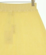 Rodebjer（ロジャー）ロング・マキシ丈スカート 黄 サイズ:XS レディース/2200631195047