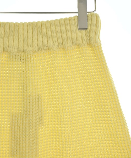 Rodebjer（ロジャー）ロング・マキシ丈スカート 黄 サイズ:XS レディース/2200631196808