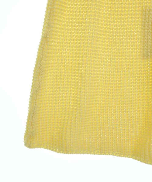 Rodebjer（ロジャー）ロング・マキシ丈スカート 黄 サイズ:XS レディース/2200631196808