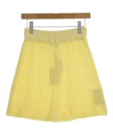 Rodebjer（ロジャー）ロング・マキシ丈スカート 黄 サイズ:XS レディース/2200631196808