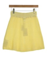 Rodebjer（ロジャー）ロング・マキシ丈スカート 黄 サイズ:XS レディース/2200631196808