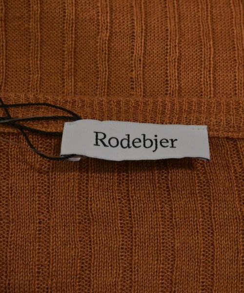 Rodebjer（ロジャー）ニット・セーター 茶 サイズ:XS レディース/2200631208228