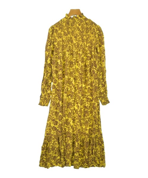 Rodebjer（ロジャー）ワンピース 黄 サイズ:XS レディース/2200618815036