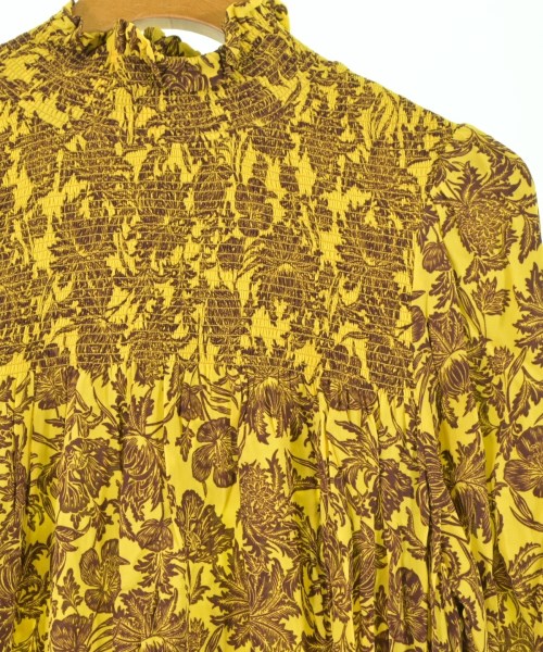 Rodebjer（ロジャー）ワンピース 黄 サイズ:XS レディース/2200618815036