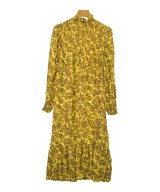 Rodebjer（ロジャー）ワンピース 黄 サイズ:XS レディース/2200618815036