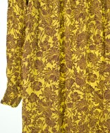 Rodebjer（ロジャー）ワンピース 黄 サイズ:XS レディース/2200618815036