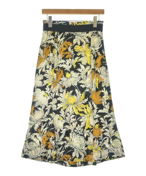 Rodebjer(ロデビエ)ロング・マキシ丈スカート 黒 サイズ:XS/2200669485097